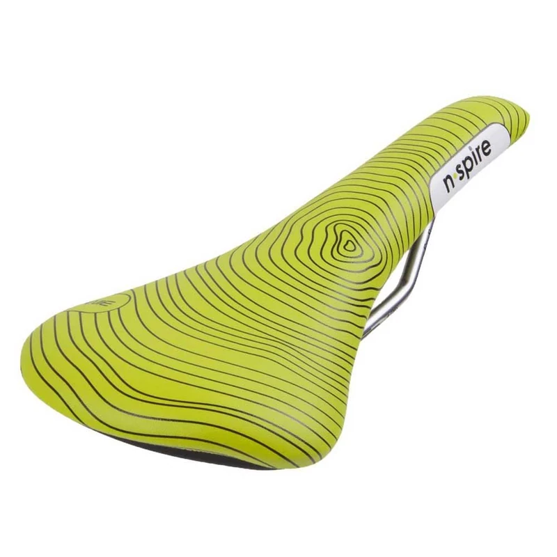 SMANIE N-Spire Saddle, Adults Unisex, Multicoloured (Multicolour), One Size - Image 1