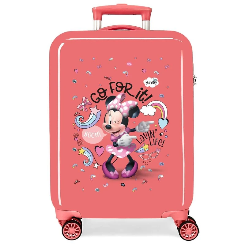 Disney, Pink, Bag