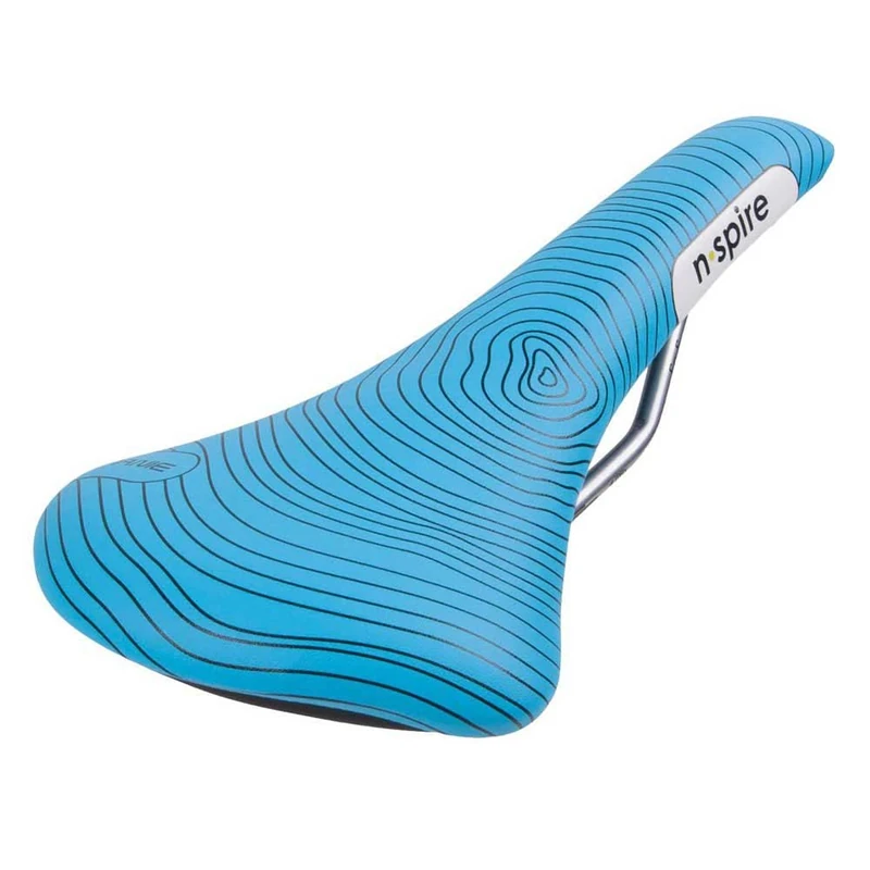SMANIE N-Spire Saddle, Adults Unisex, Multicoloured (Multicolour), One Size - Image 1
