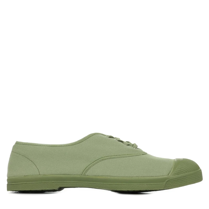 Bensimon Men's Ten Color HOM Sneaker, Khaki, 8 UK