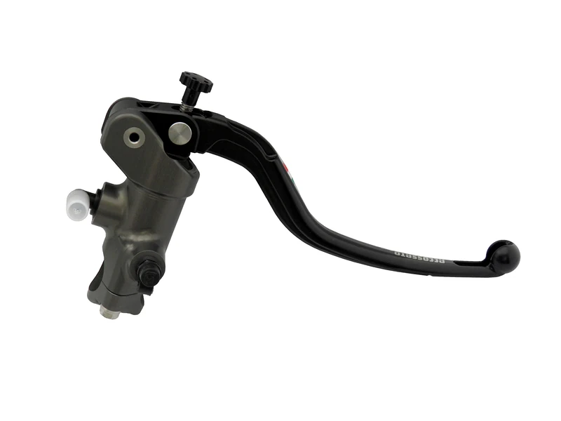 ACCOSSATO Radial Brake Pump with Fixed Long Lever, 19 X 17-18-19 for Suzuki GSX-R 750 from 2006 to 2007, CC 750