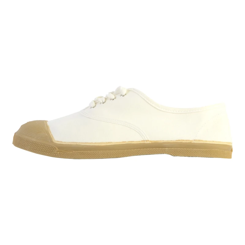 Bensimon Women's Ten Color Fem Sneaker, White, 5 UK