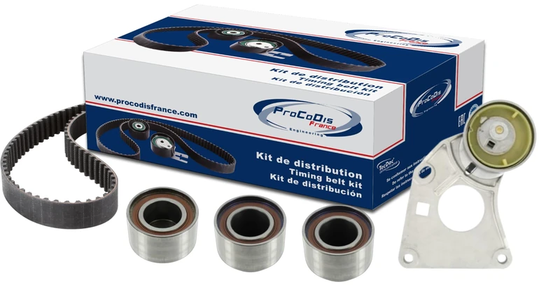 PROCODIS France KTD2026 Distribution Kit