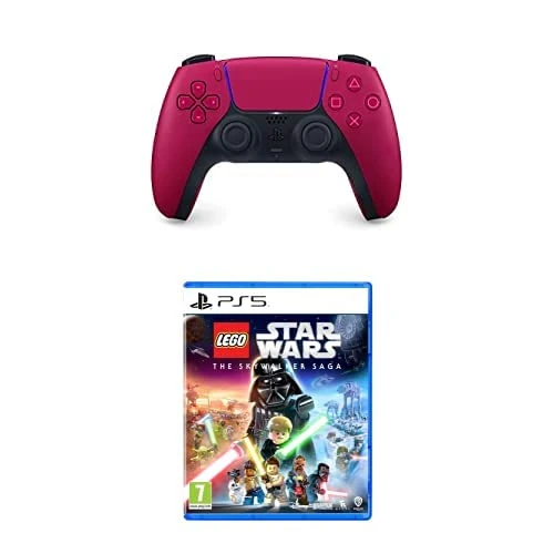 PlayStation Wireless Controller and Saga Classic Character DLC Edition
