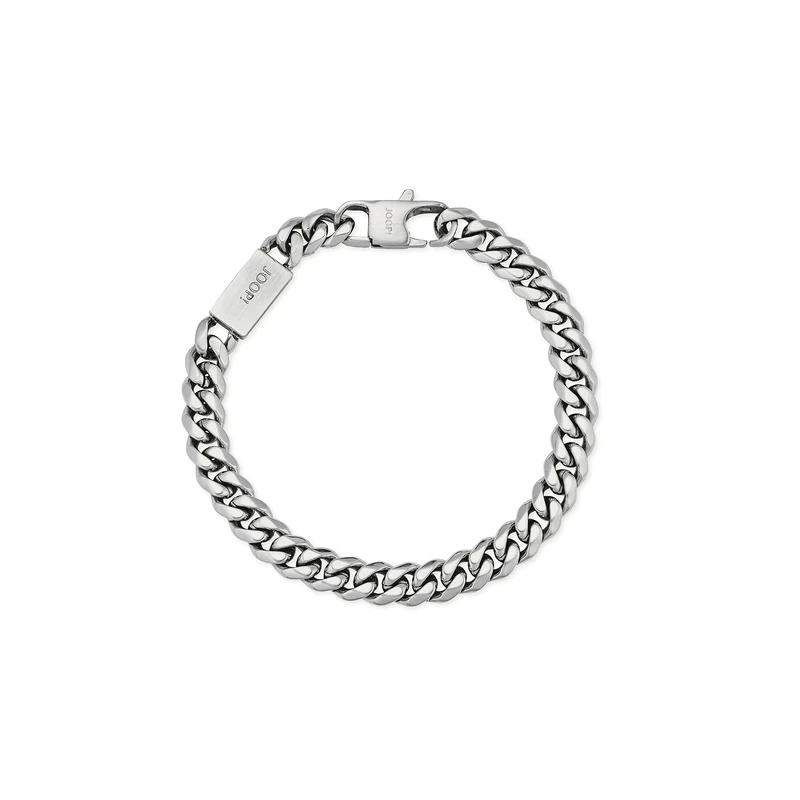 JOOP! Bracelet stainless steel men's bracelet, comes in jewelry gift box