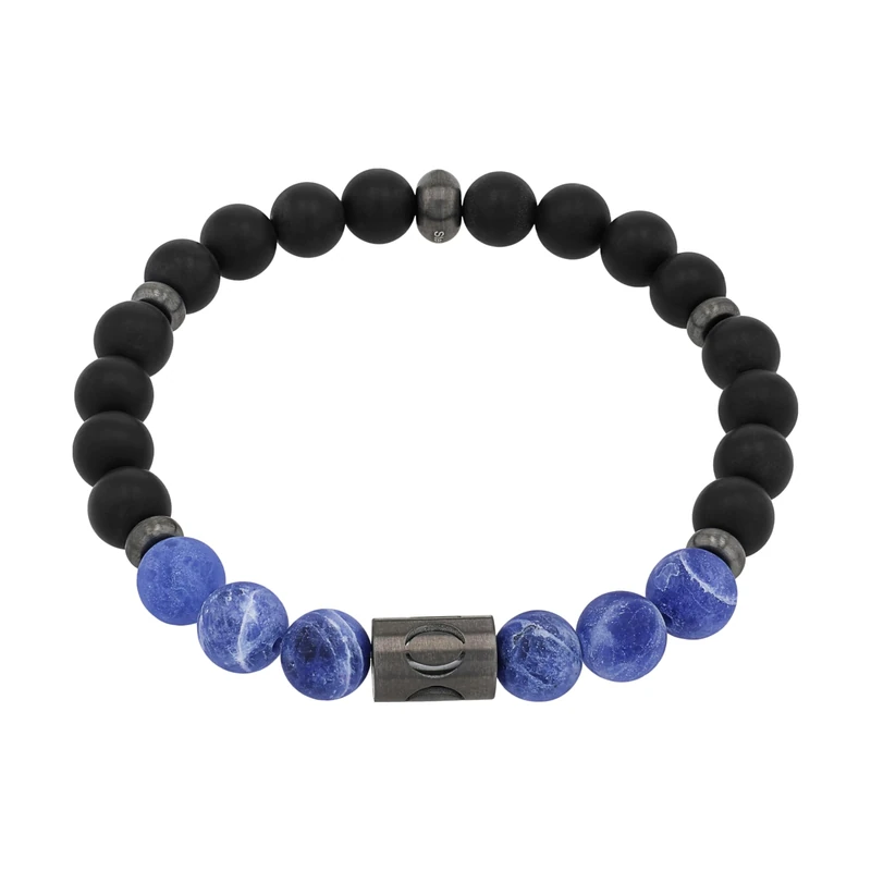 JOOP! Bracelet stainless steel men's bracelet, comes in jewelry gift box