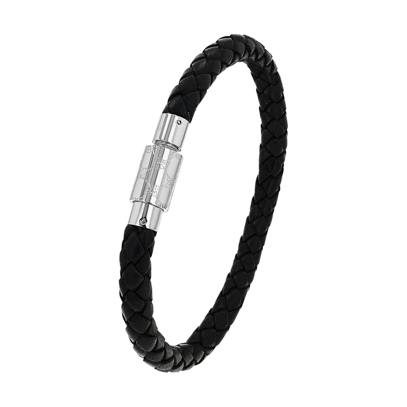 JOOP! Bracelet stainless steel men's bracelet, comes in jewelry gift box