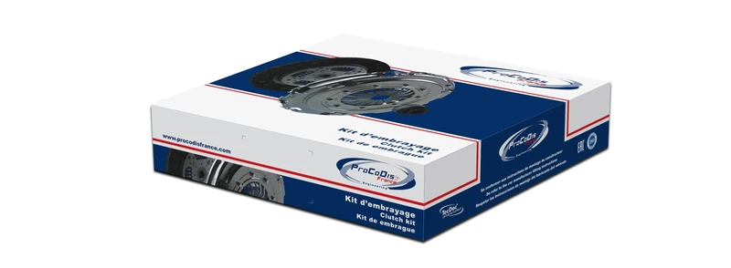 PROCODIS France KTE961 Clutch Kit