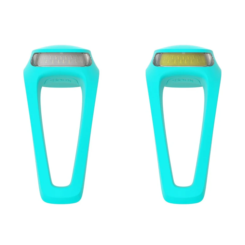 Knog KNOG LIGHT Frog V3 Twinpack Blue