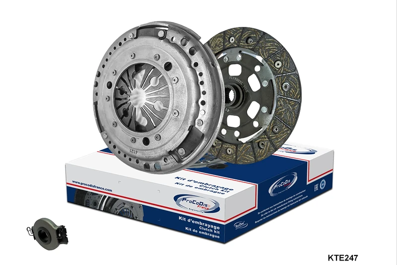 PROCODIS France KTE247 Clutch Kit