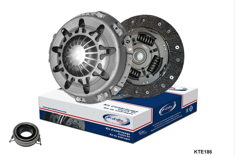 PROCODIS France KTE186 Clutch Kit