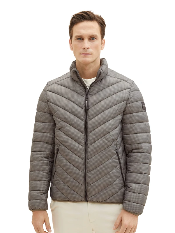 TOM TAILOR women's blouse with a pattern, teal floral design, 36