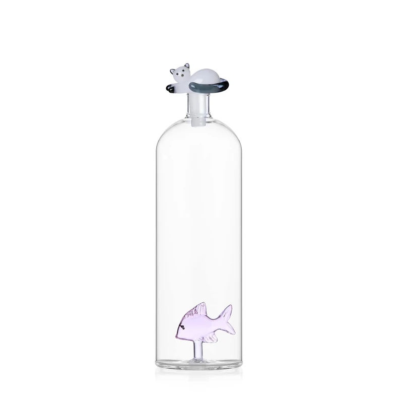 Ichendorf Milano 0935209003 Bottle,Borosilicate Glass
