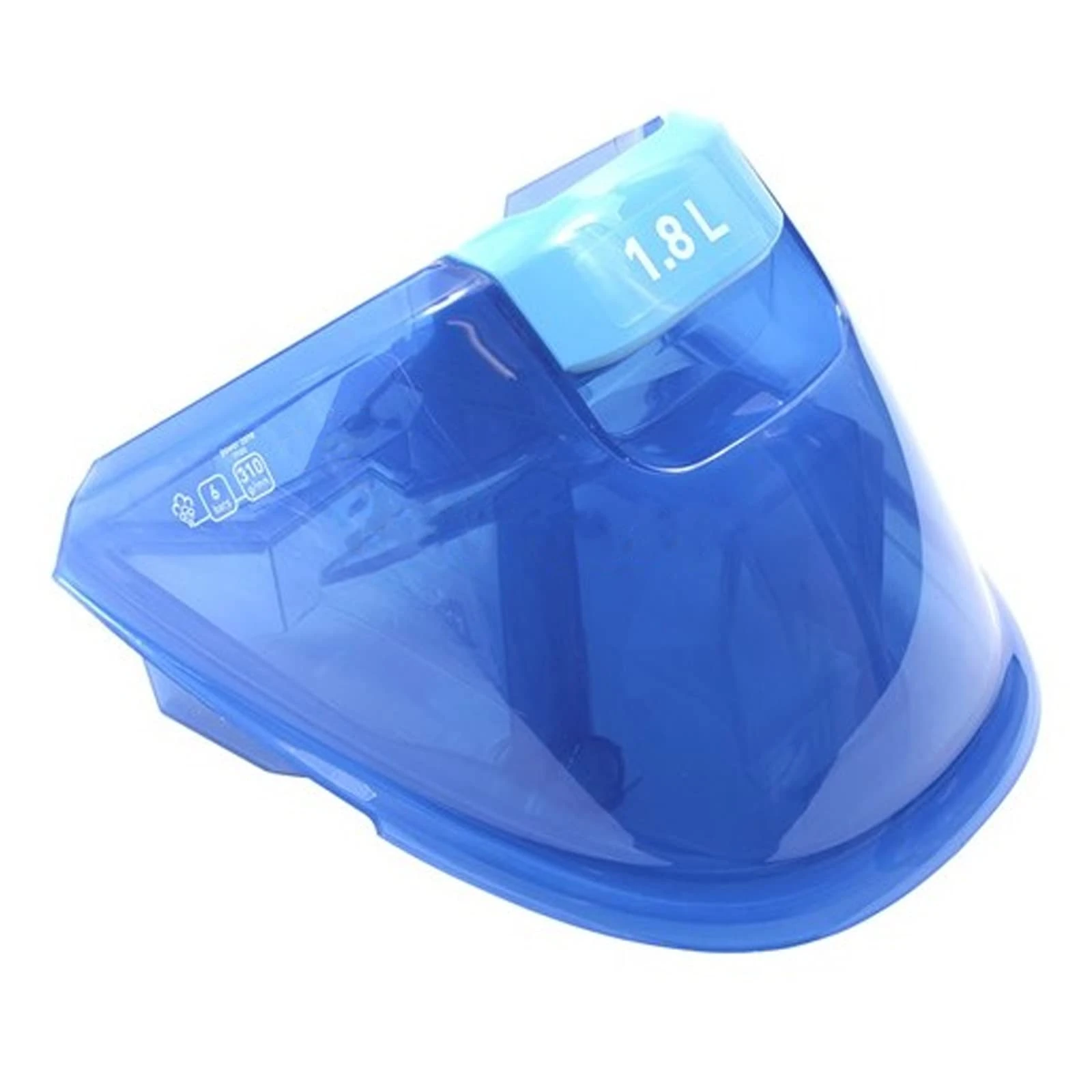 Spares2go Water Tank compatible with Tefal Pro Express Steam Generator Iron