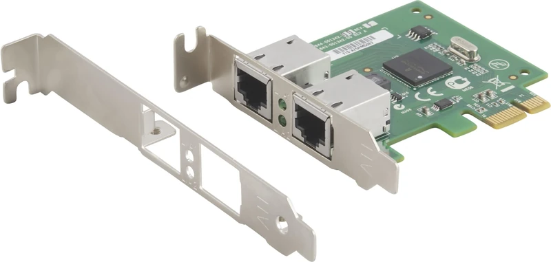 At-2911t/2-901 - networking adapter - pcie - gigabit ethernet x 2 6e3y9aa