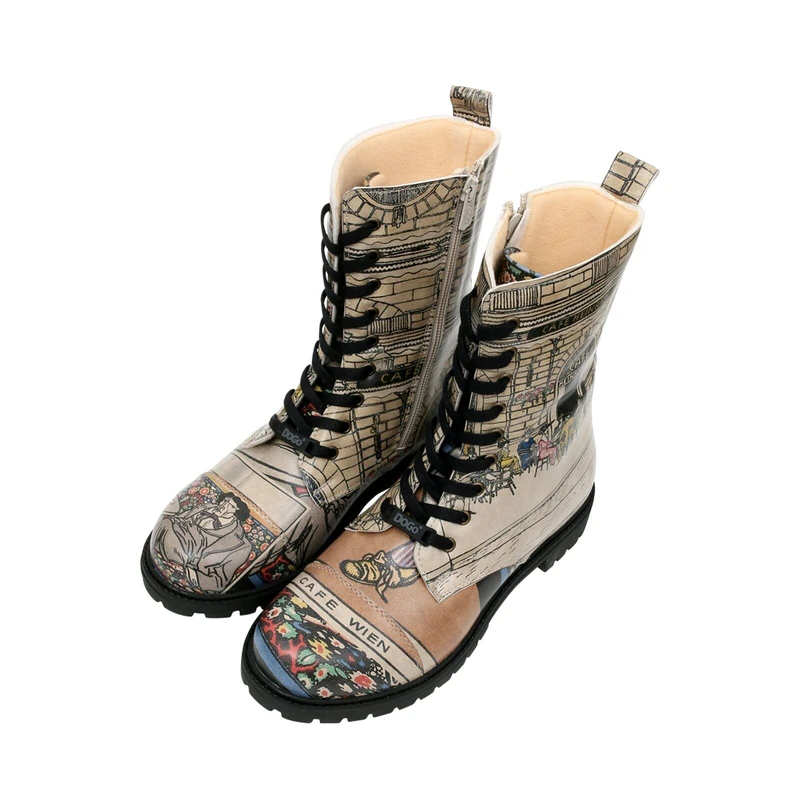 DOGO Zipsy, Fashion Boots, - Image 1