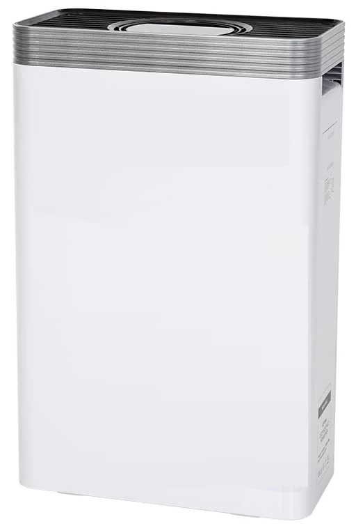Air Purifier for Home, Office & Bedroom | HEPA H13 & Carbon Filter, UV & Ionizer | 7-Stage Air Cleaner Removes 99.97% of Allergens, Dust, Smoke, Pets | Covers up to 50m² | Brookvent AP Evo - Image 1