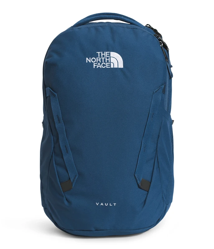 THE NORTH FACE Vault Backpack Shady Blue/Tnf White One Size