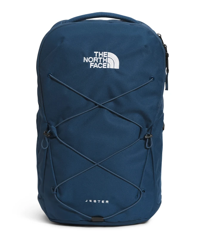 THE NORTH FACE Jester Backpack Shady Blue/Tnf White One Size
