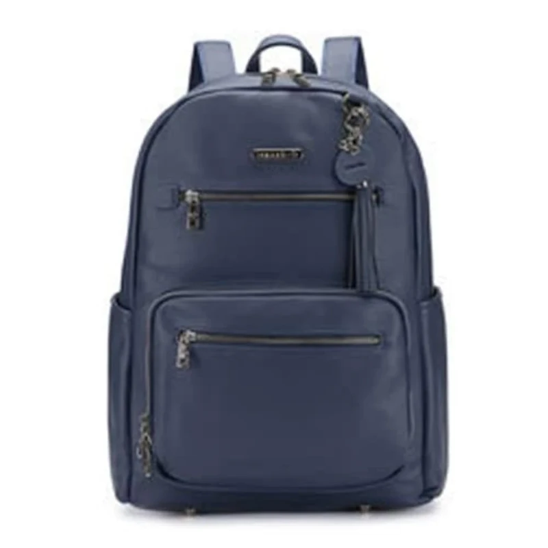 Namaste Back Pack, Navy, One Size