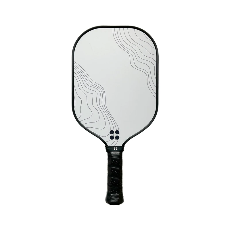 Holbrook Pickleball Paddles - Day N' Night Design | Performance Series | Carbon Fiber/Graphite Blend Surface | Polypropylene Honeycomb Core | Quality & Design Meet Pickleball