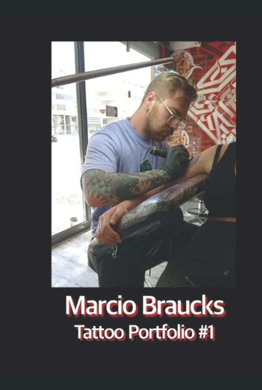 Marcio Braucks: Tattoo Portfolio #1