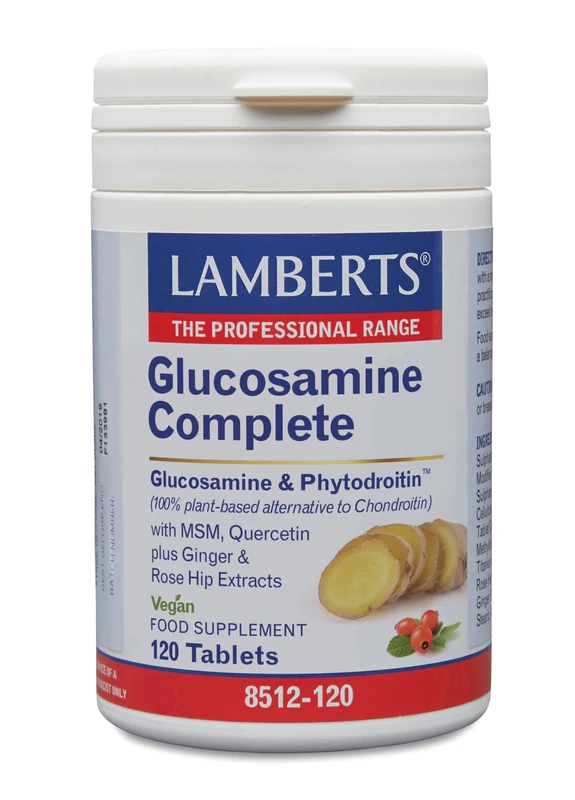 GLUCOSAMINA COMPLETA 120 CAPS