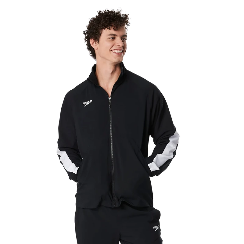 Speedo Men's Tech Team Warm Up Suit