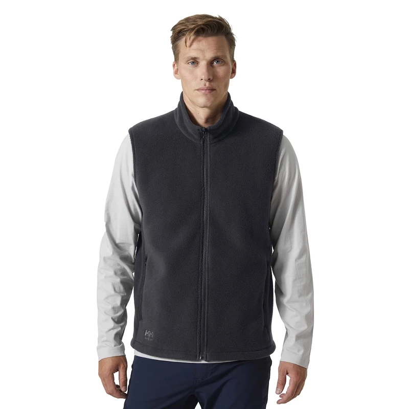 Manchester 2.0 Fleece Vest