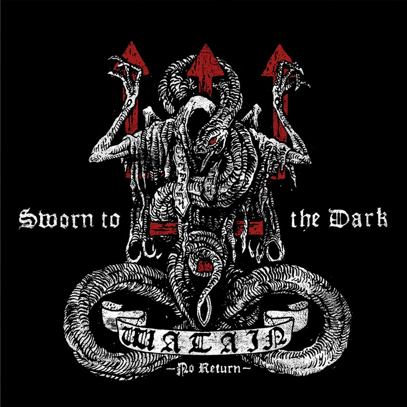 Sworn To The Dark [VINYL]