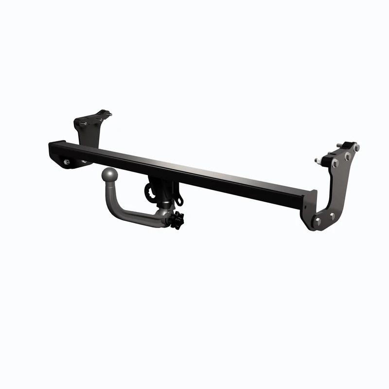 WESTFALIA Automotive Detachable towing hitch for Hyundai Ioniq 5 (NE) (from year of manufacture 05/2021)