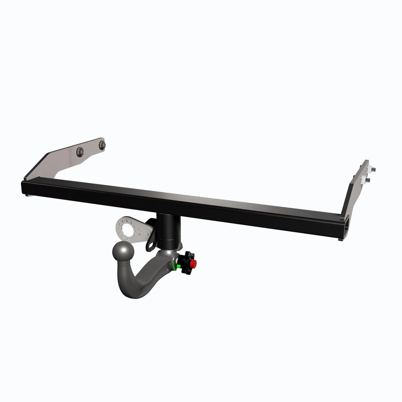 Removable towing hitch for Audi E-Tron (including Sportback) (GEN) (from year of manufacture 09/2018)