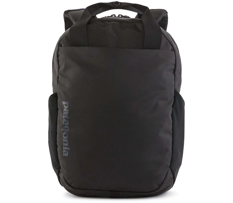 Patagonia Atom Tote Pack 20L Bags, Black, All Unisex Adult, Black, One Size - Image 1