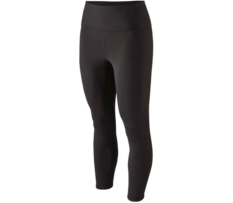 Patagonia Women's W's Maipo 7/8 Tights Bottoms, Black, S