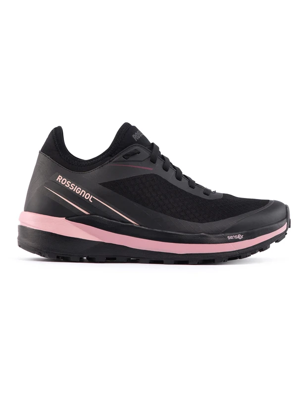 Rossignol Women's W Escaper Wr Sneaker, Black/White, 2 UK - Image 1