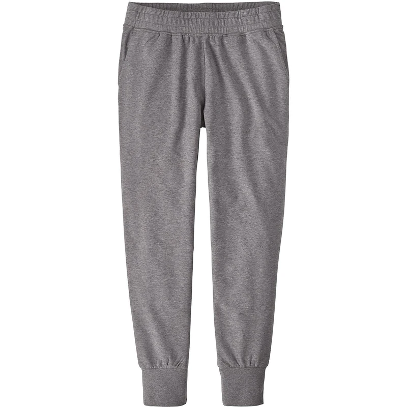 Patagonia Women's W's Ahnya Pants Bottoms, Salt Grey, M