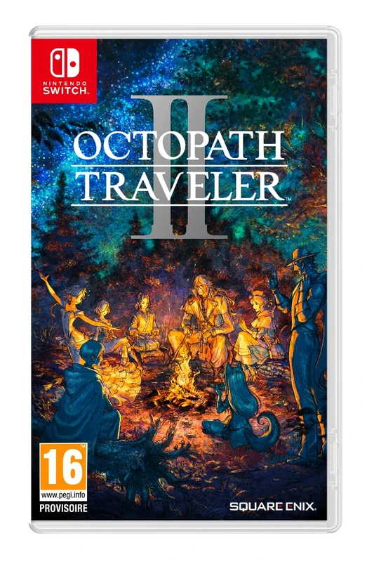 Square Enix OCTOPATH TRAVELER II SWI VF