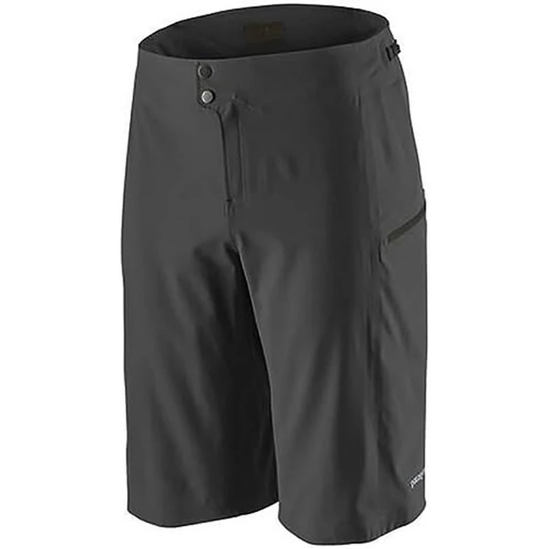 Patagonia Men's M's Dirt Roamer Bike Shorts Bottoms, Black, 28