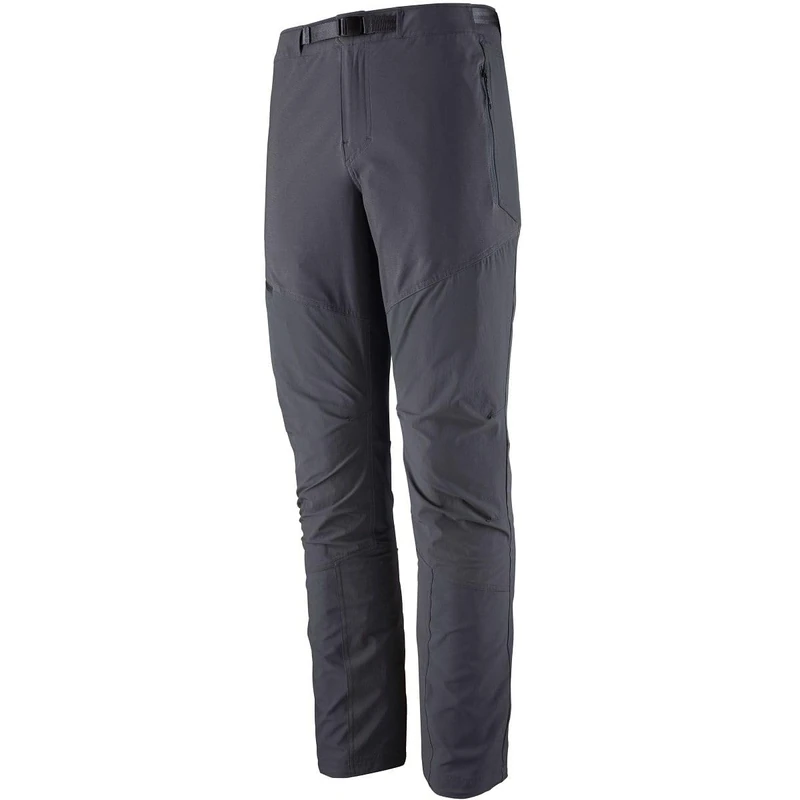 Patagonia Men's M's Altvia Alpine Pants-Short Bottoms, Black, 34