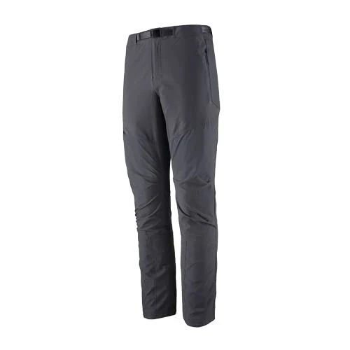 Patagonia Men's M's Altvia Alpine Pants-Reg Bottoms, Black, 28