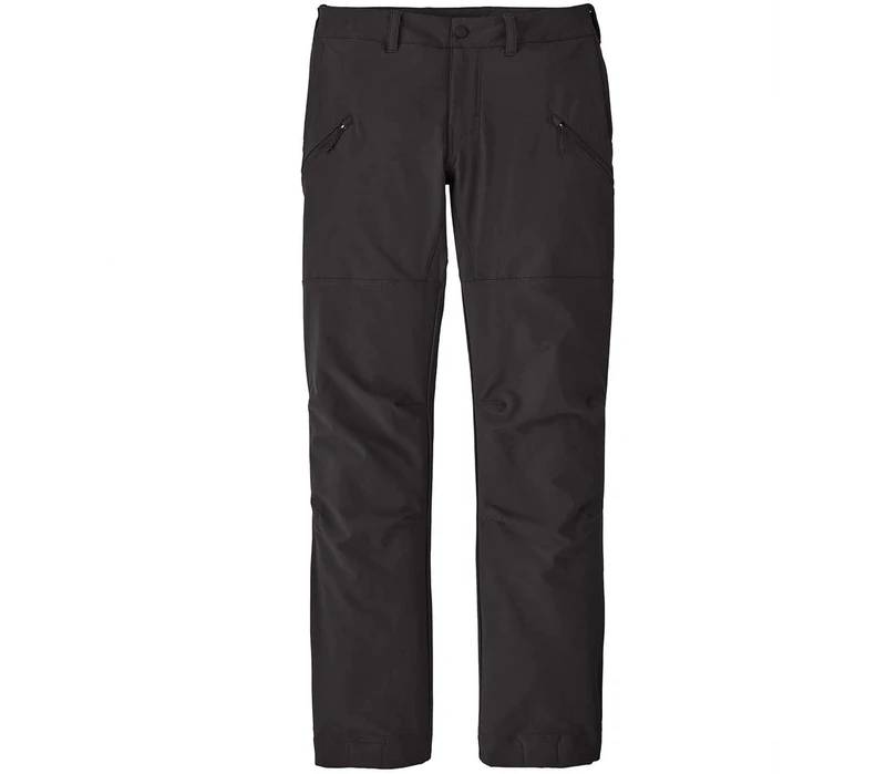 Patagonia Women's W's Point Peak Trail Pants-Reg Bottoms, Black, M