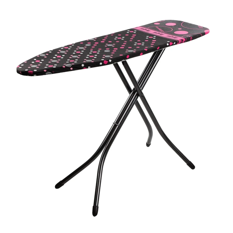 Minky Large Compact Ironing Board with Scorch Resist Zone