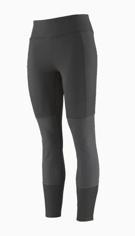 Patagonia Women's W's Pack Out Hike Tights Bottoms, Black, XL
