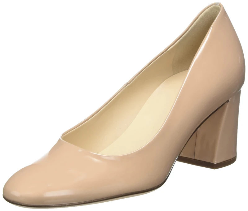 HÖGL Women's Studio 50 Pump, Nude, 5 UK