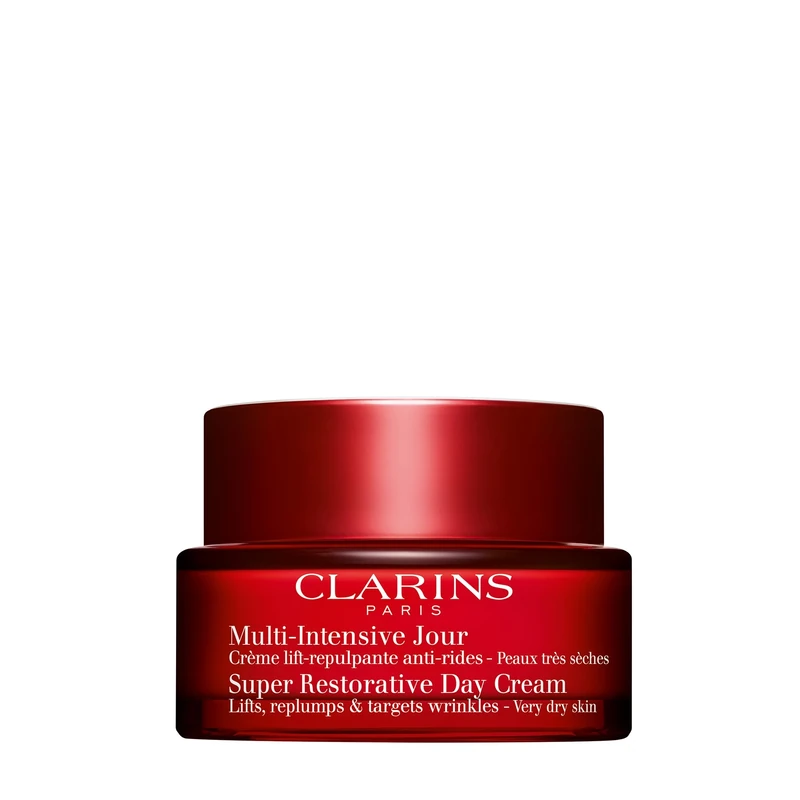 Clarins Super Restorative Day Very Dry Skin 50ml