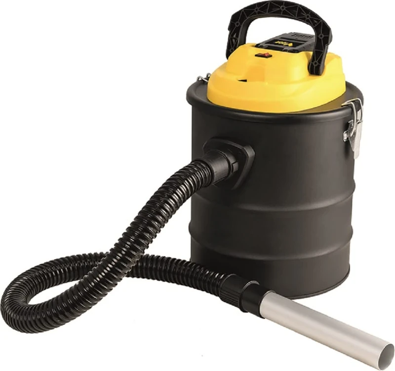 Vigor Cener-El 99330-10/1, 15 liters Battery Vacuum Cleaner 20 V Lithium (not Included), Black - Image 1