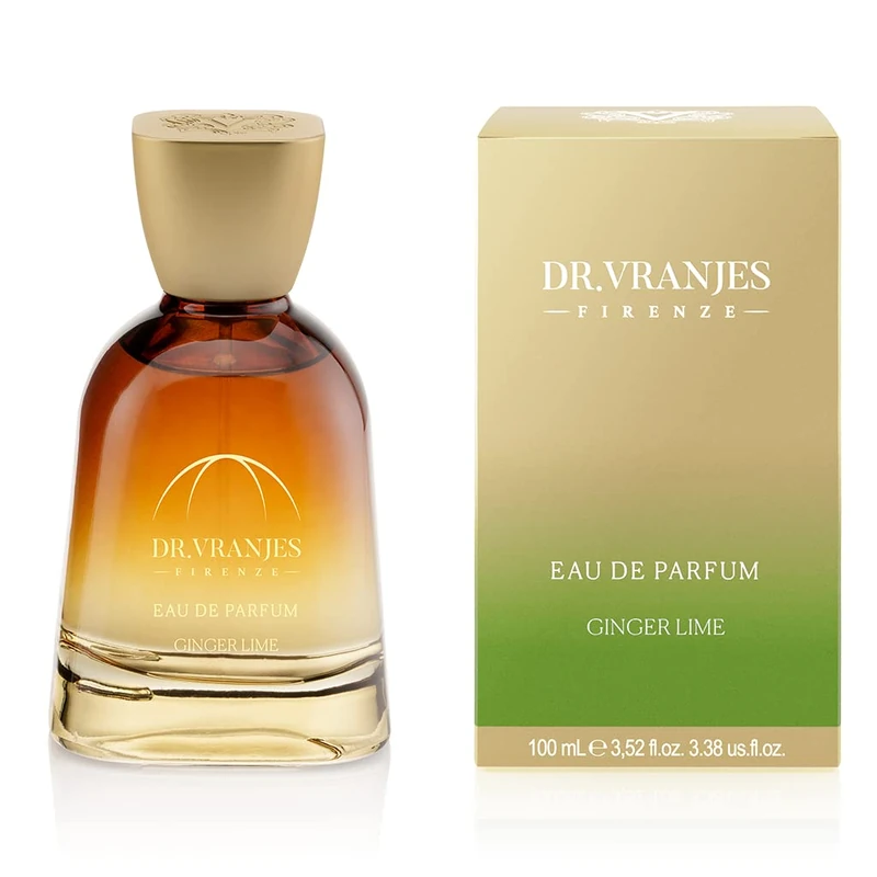 Dr. Vranjes – Eau de Parfum Ginger Lime 100 ml Spray - Image 1