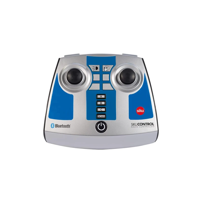 siku 6717, Bluetooth Remote Control Module, For SIKU CONTROL Liebherr R980 SME Crawler Excavator, Plastic, Battery Operated