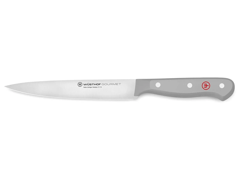 WÜSTHOF Gourmet 6" Utility Knife, grey