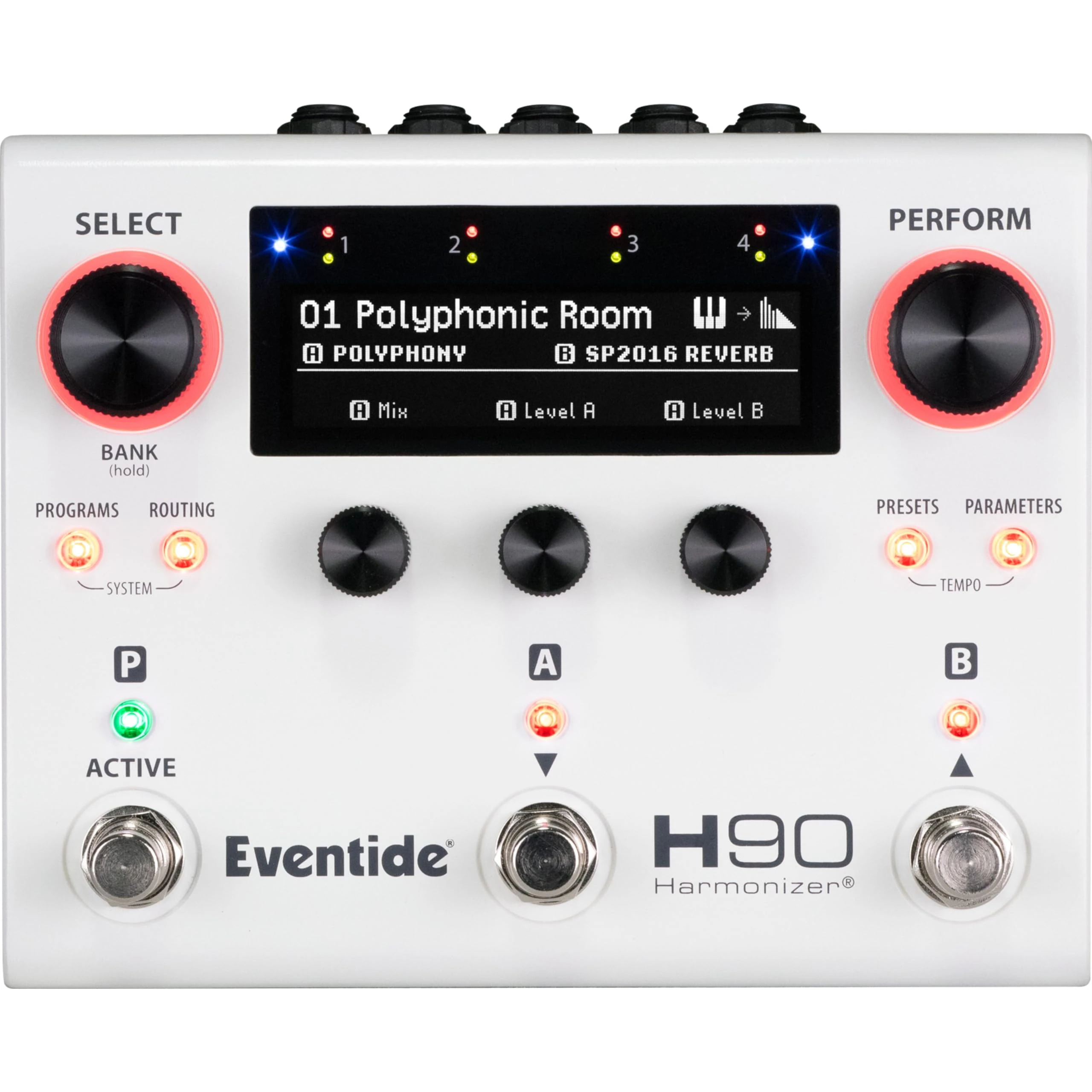 Eventide H90 Harmonizer Premier Multi-FX Pedal